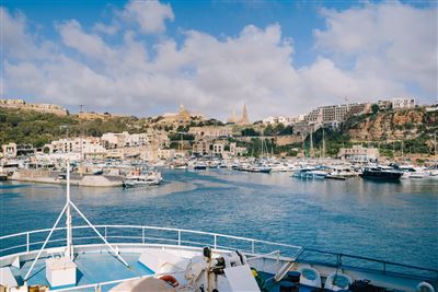 Mgarr Insel Gozo
